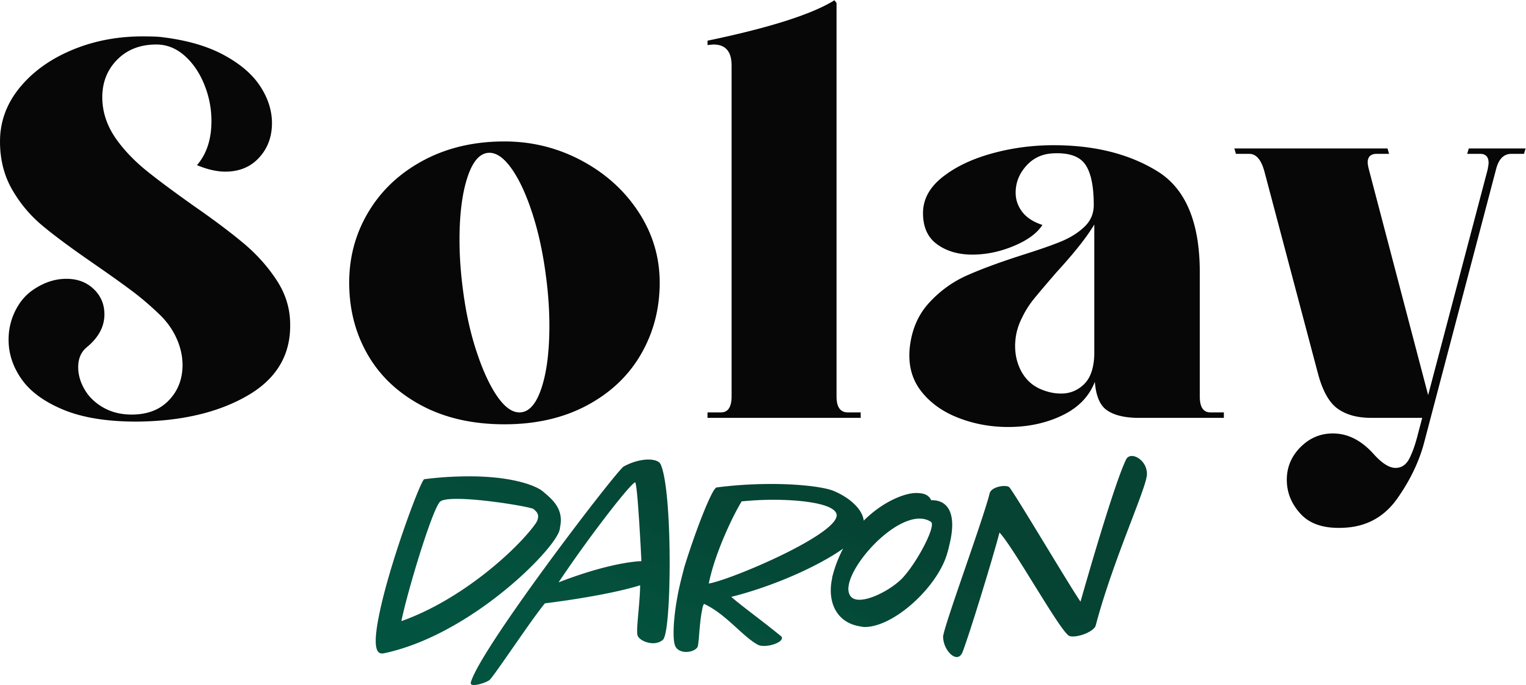 Solay, Daron